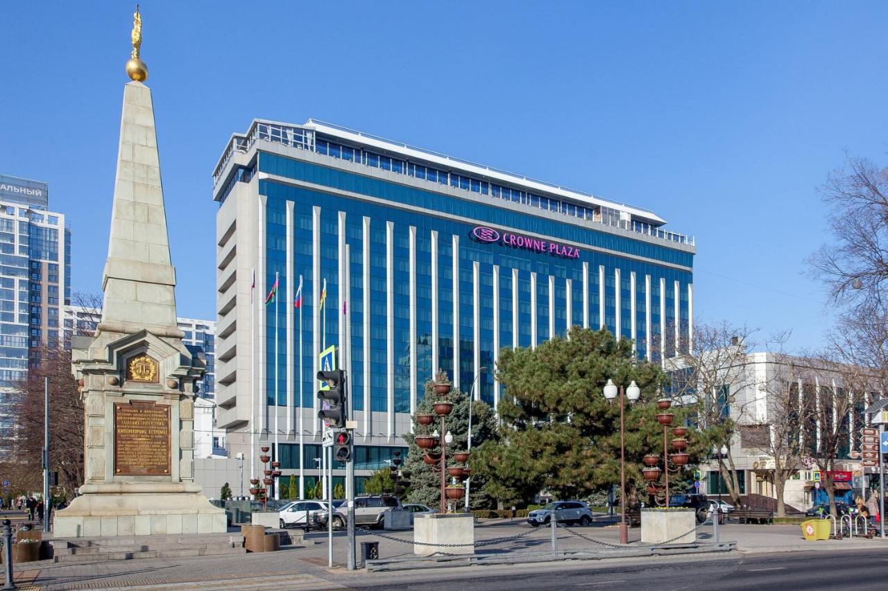 Crowne Plaza Krasnodar - Centre, An Ihg Hotel Exterior photo